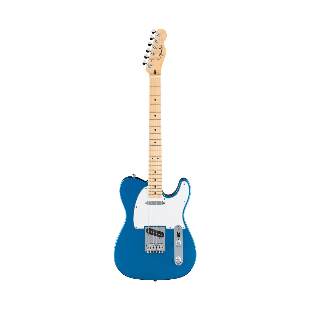 Fender Standard Series Telecaster Electric Guitar - Aqua Marine Metallic (266020560)