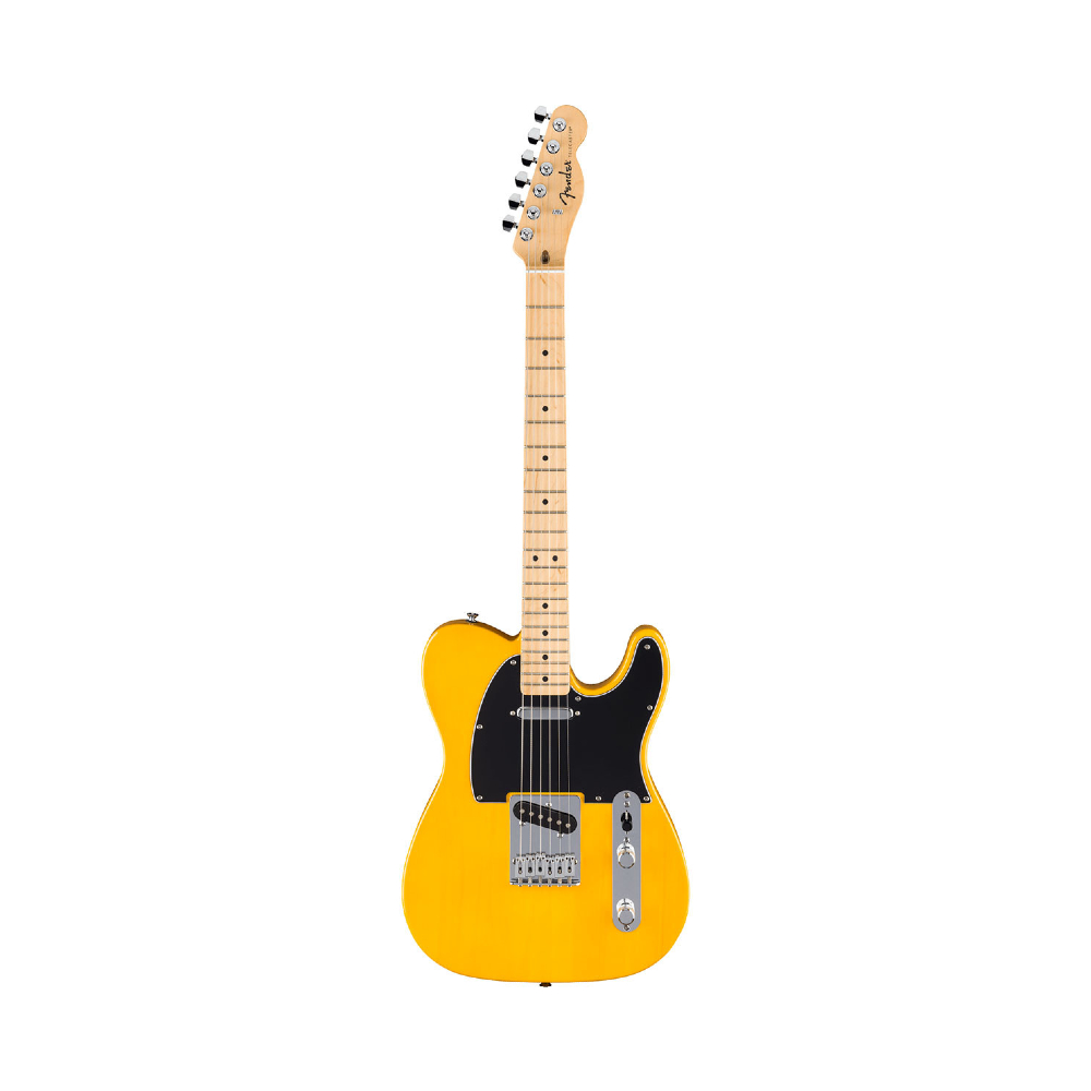 Fender Standard Series Telecaster Electric Guitar - Butterscotch Blonde (266021550)