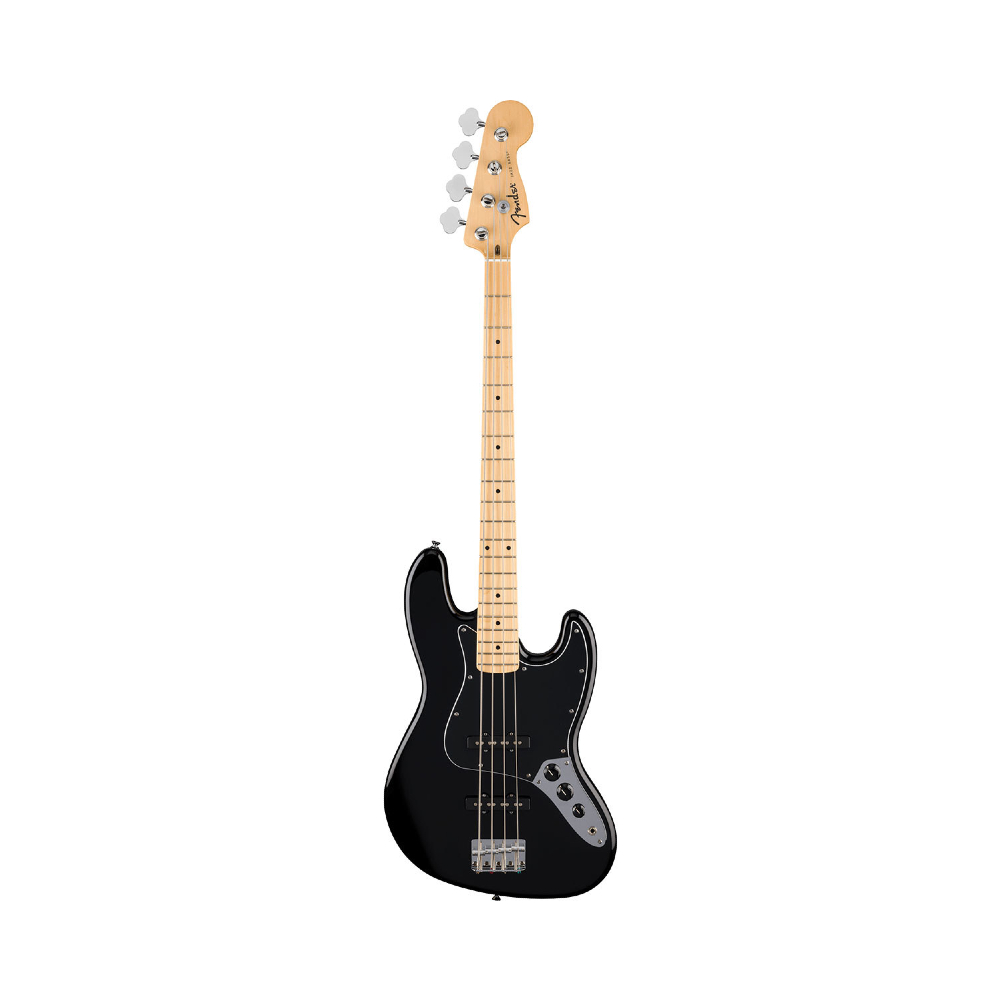 Fender Standard Series Jazz Electric Bass Guitar - Black (266821506)