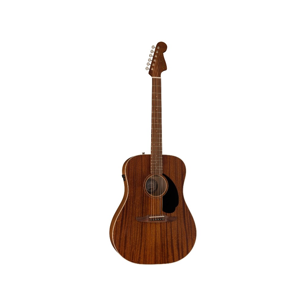 Fender Redondo Special Acoustic Electric - Natural Mahogany Pau Ferro Fingerboard w/Bag (970812122)