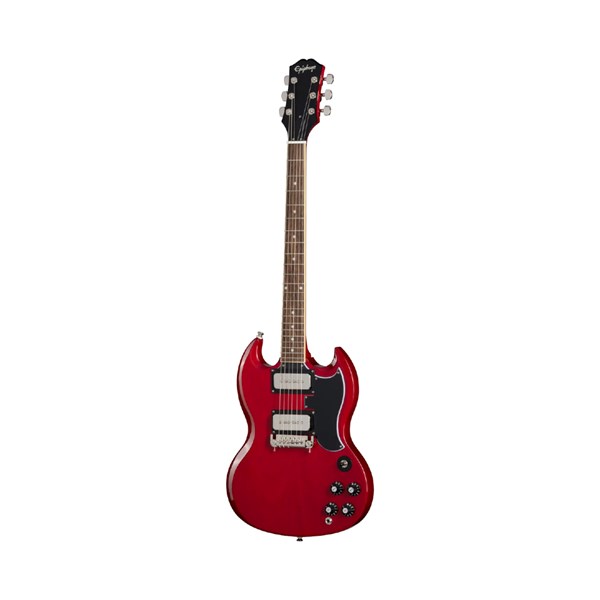 Epiphone Tony Iommi SG Special Electric Guitar - Vintage Cherry (EIGCTIMSCHNH1)