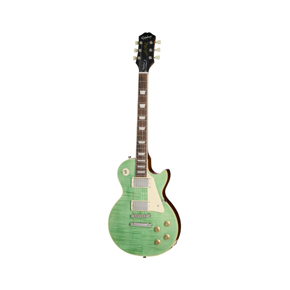 Epiphone Les Paul Standard '50s Electric Guitar - Seafoam Green (EIGLP5SFNH1)