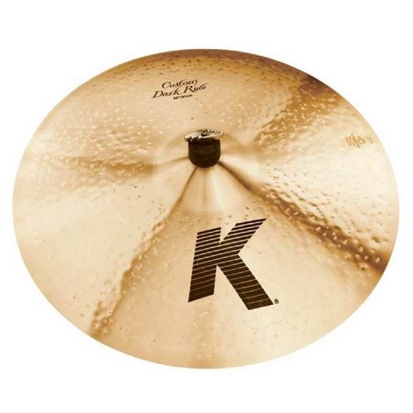 Zildjian K Custom 22 inch Medium Ride Cymbals - K0856