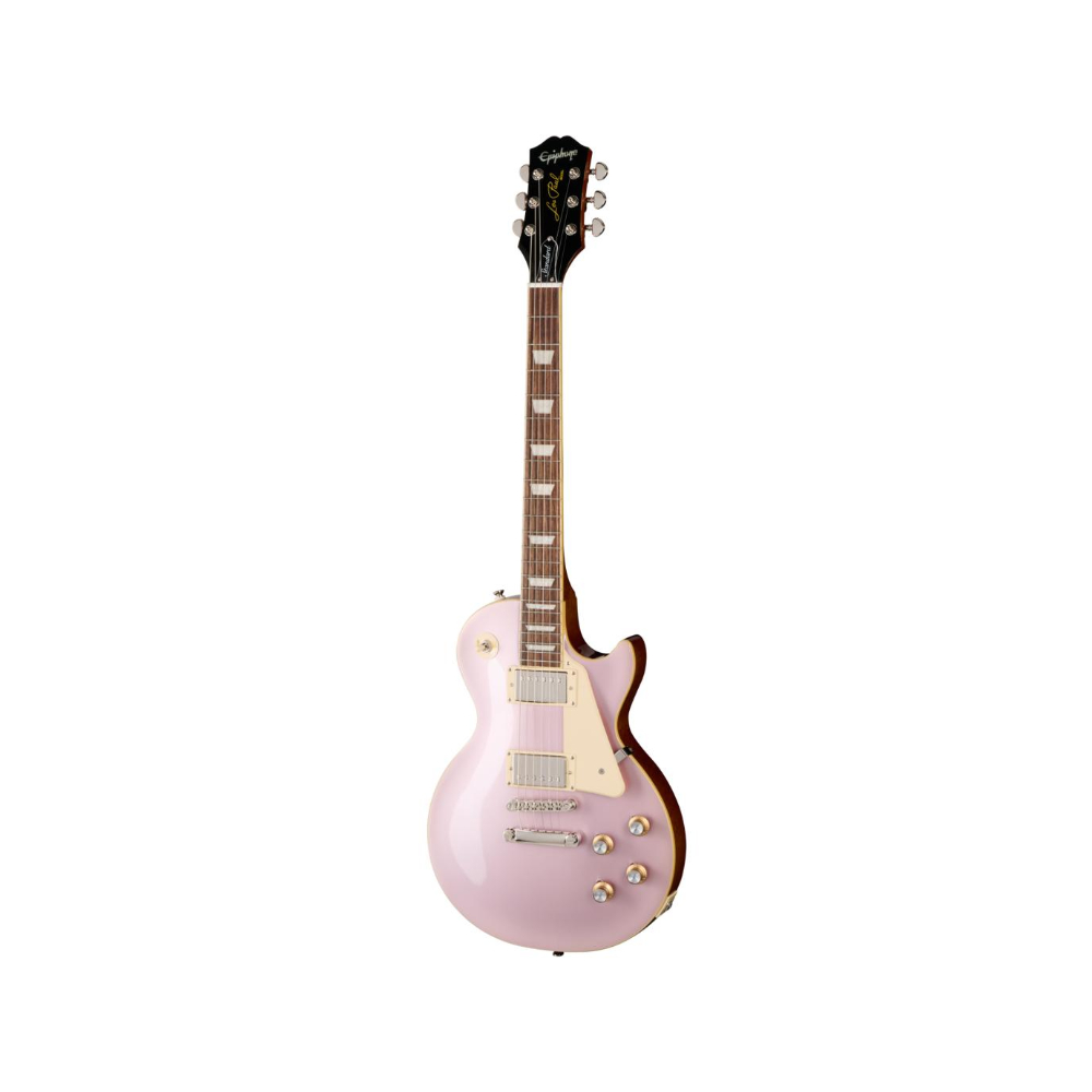 Epiphone Les Paul Standard '60s Electric Guitar – Heather Poly (EIGLP6HPNH1)