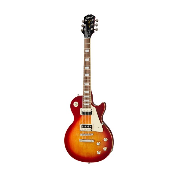 Epiphone Les Paul Classic Electric Guitar - Heritage Cherry Sunburst (EILOHSNH1)