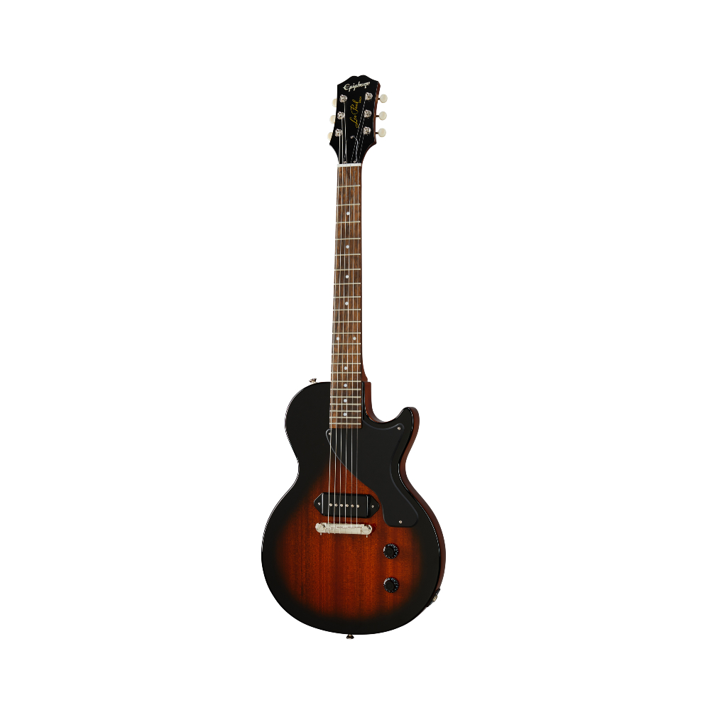 tobacco burst epiphone les paul Junior rosewood fingerboard Epiphone Les Paul Junior Electric