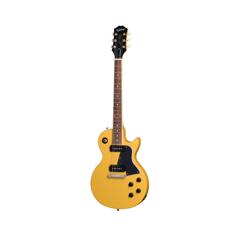 Epiphone Les Paul Special Electric Guitar - TV Yellow (EILPTVNH1)