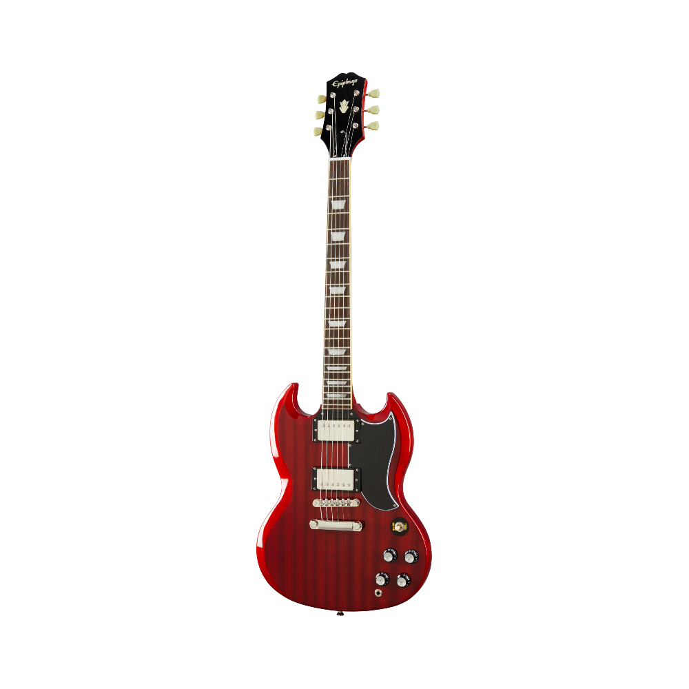 Epiphone SG Standard 60s Electric Guitar - Vintage Cherry (EISS61VCNH1)