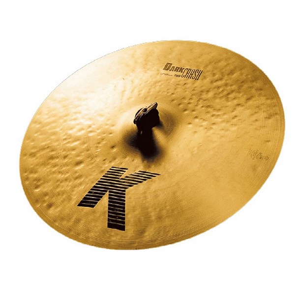 Zildjian K Series 17 inch Dark Crash Thin Cymbal - K0903