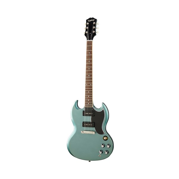 Epiphone SG Special P-90 Electric Guitar - Faded Pelham Blue (EISPFPENH1)