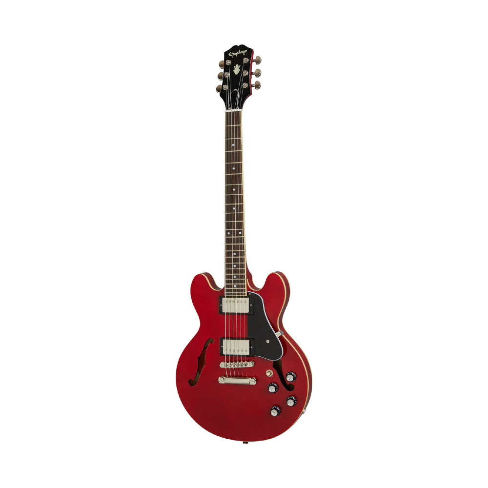 Epiphone ES-339 Semi-Hollowbody – Cherry (IGES339CHNH1)