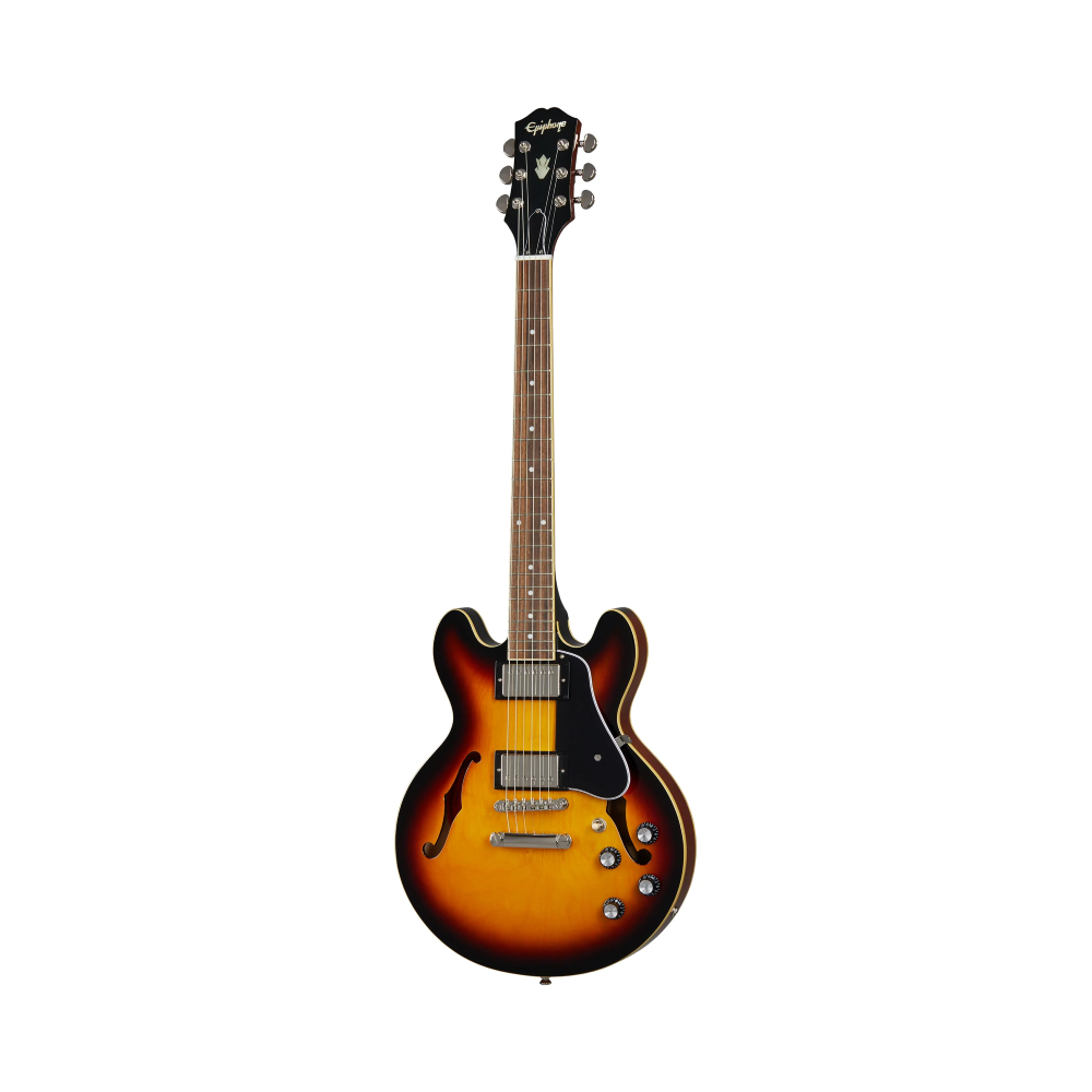 Epiphone ES-339 Semi-Hollowbody - Vintage Sunburst (IGES339VSNH1