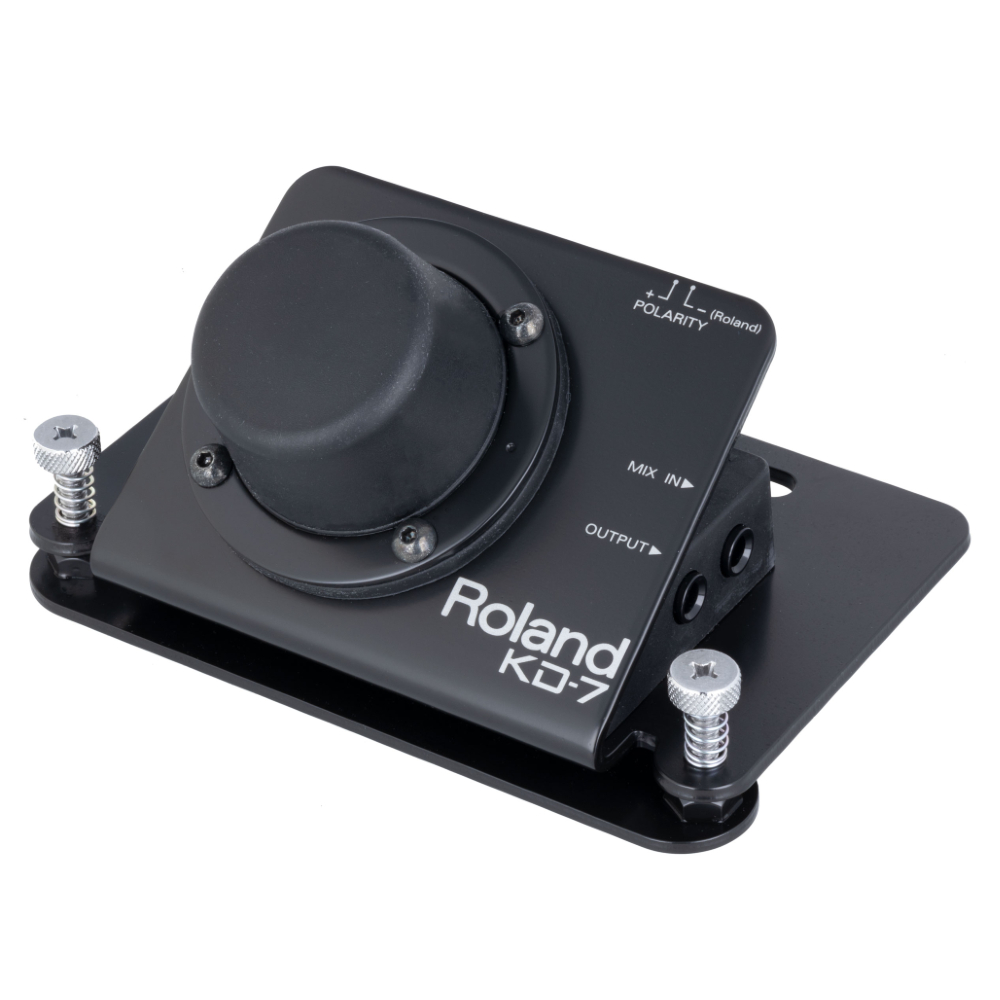 Roland KD-7 Electronic Kick Drum Trigger Pad
