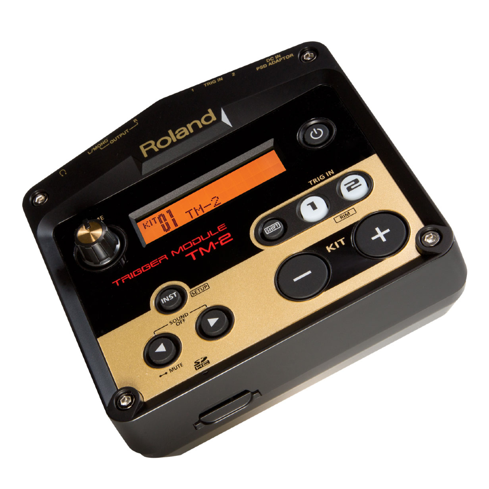 Roland TM-2 Acoustic Drum Trigger Module