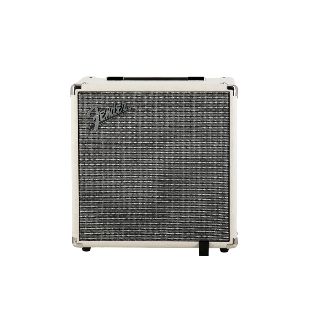 Fender Rumble 25 V3 Bass Combo Amplifier - 230V (Ivory)