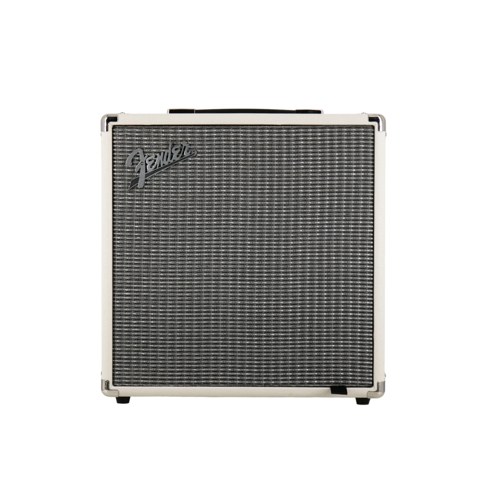 Fender Rumble 40 V3 Bass Combo Amplifier - 230V (Ivory)