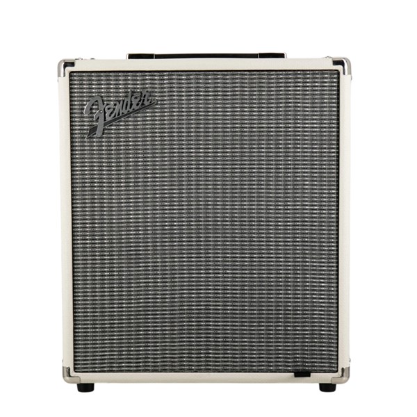 Fender Rumble 100 V3 Bass Amplifier - Ivory, 230V (2370406750)