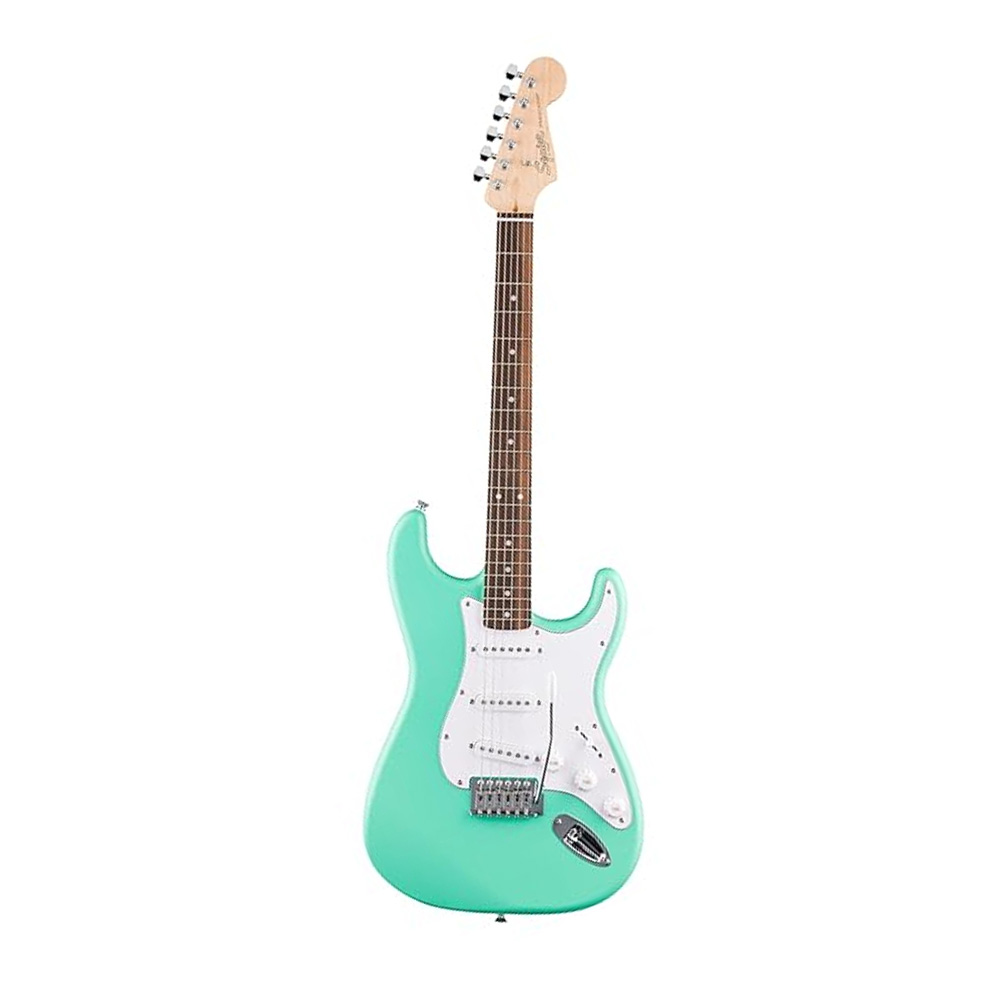 Fender Debut Strat LRL WPG - Sea Foam Green (379600549)