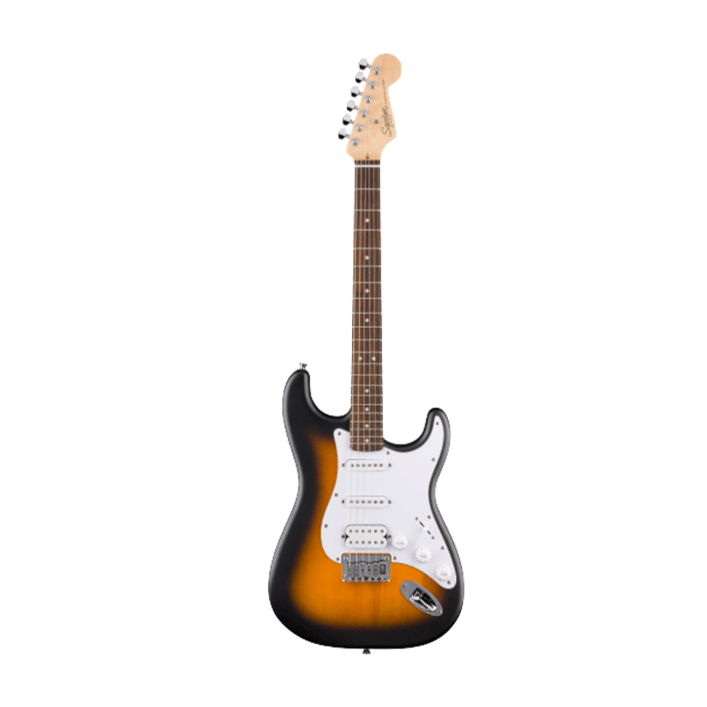 Fender Debut Strat HT HSS LRL WPG - 2-Color Sunburst (379630503)