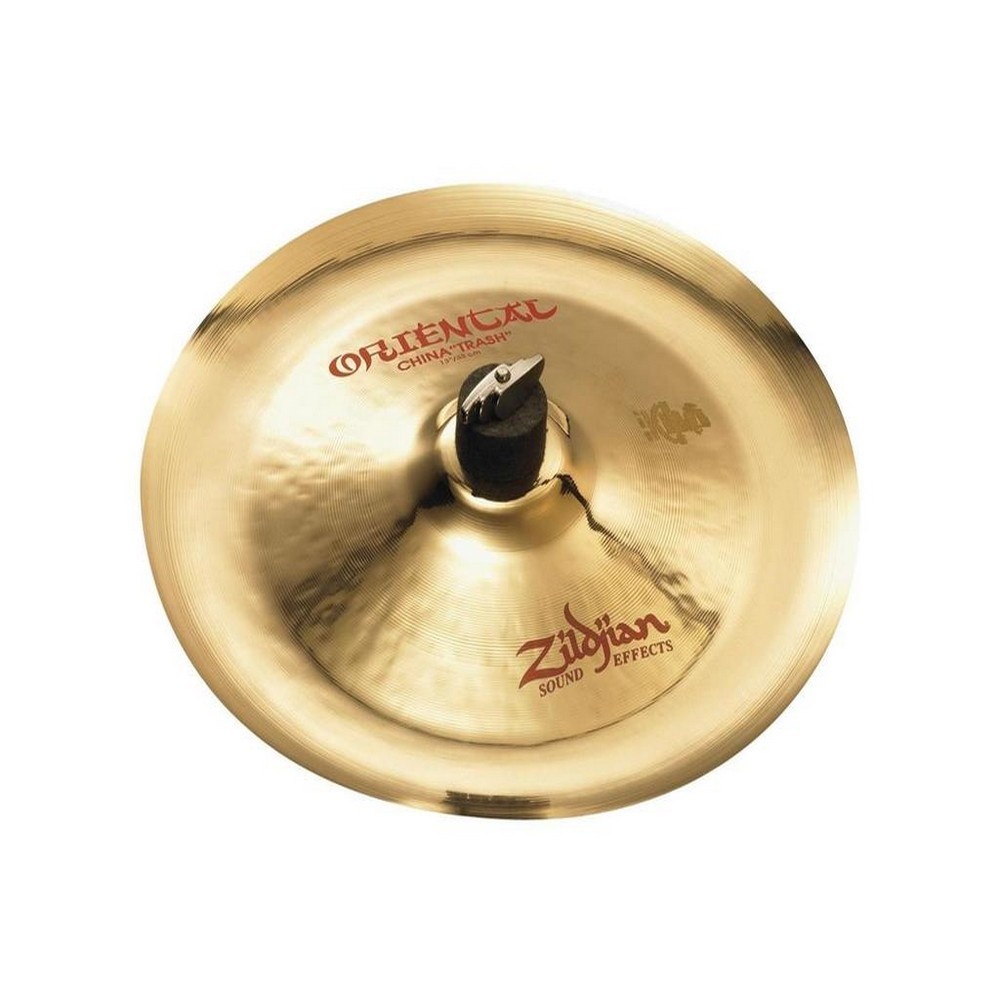 Zildjian 12 inch Oriental China Trash Cymbal - A0612 - JB Music