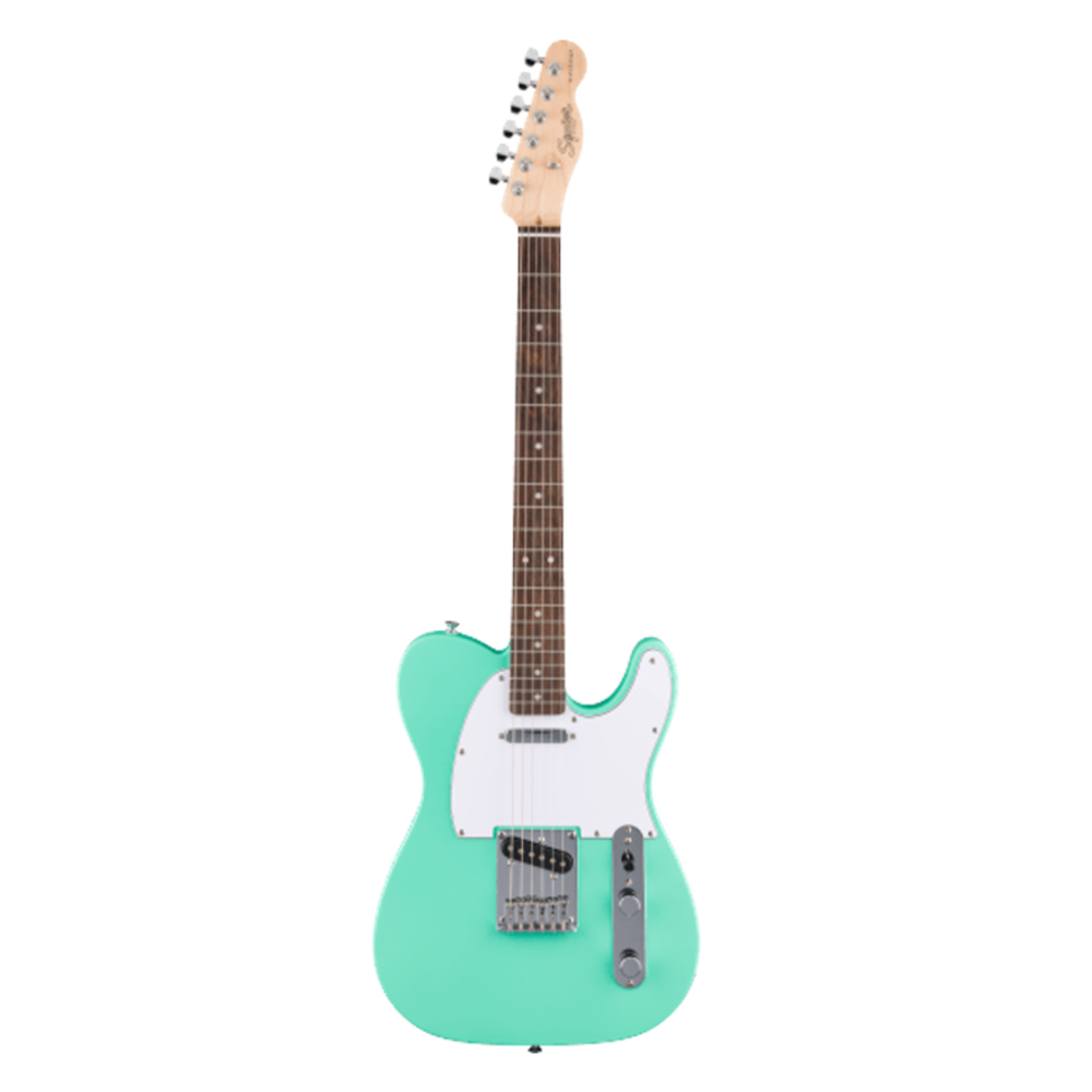 Fender Debut Telecaster LRL WPG - Sea Foam Green (379670549)