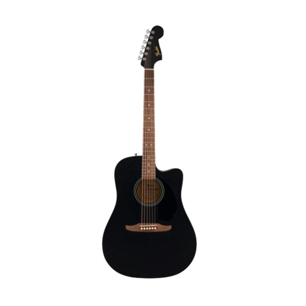 Fender CA Debut Redondo CE - Black (974010506)