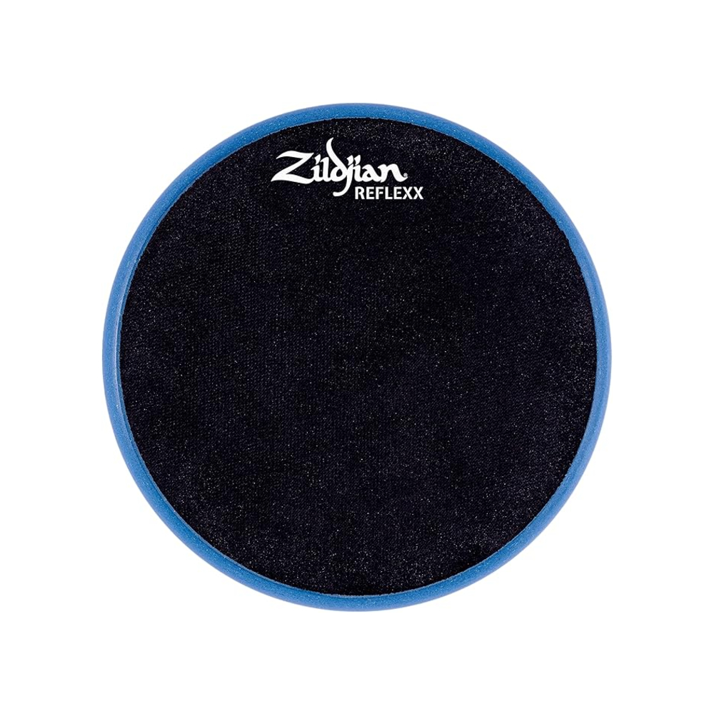 Zildjian Reflexx Practice Pad 10-inch - Blue (ZXPPRCB10)