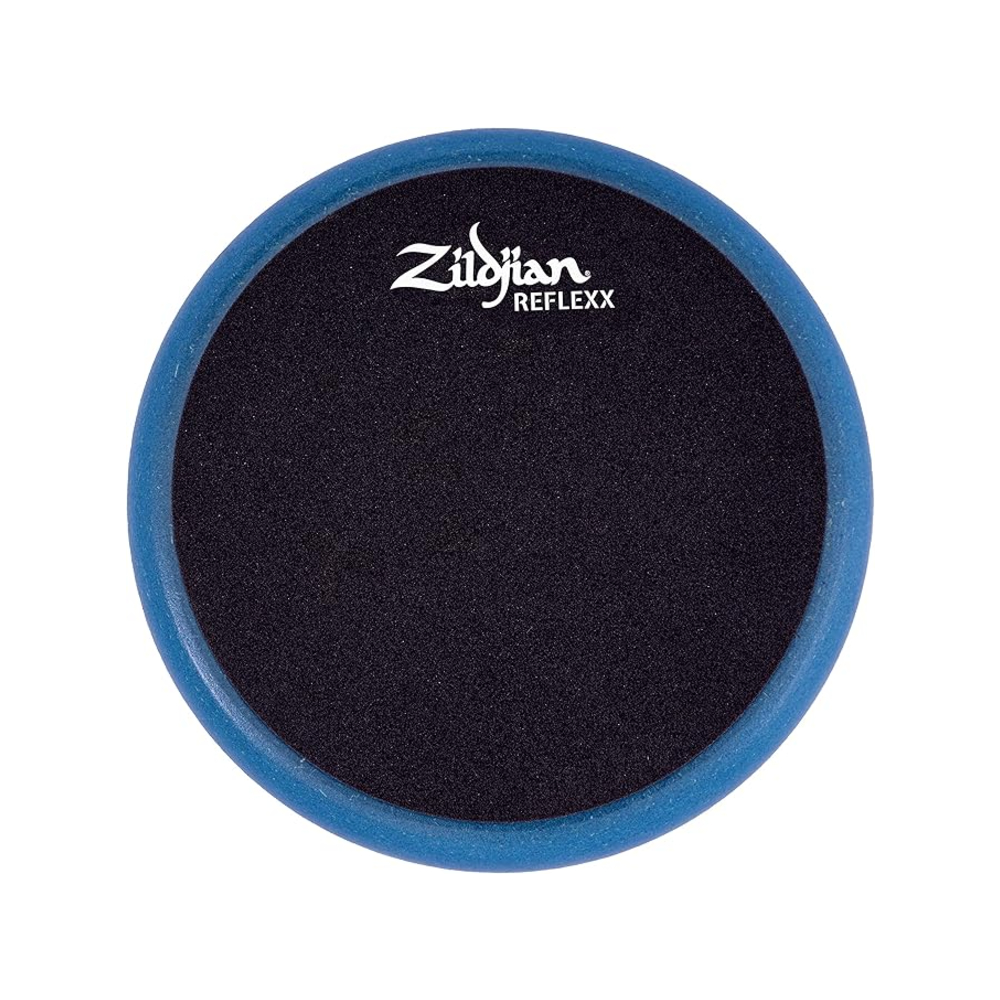 Zildjian Reflexx Practice Pad 6-inch - Blue (ZXPPRCB06)