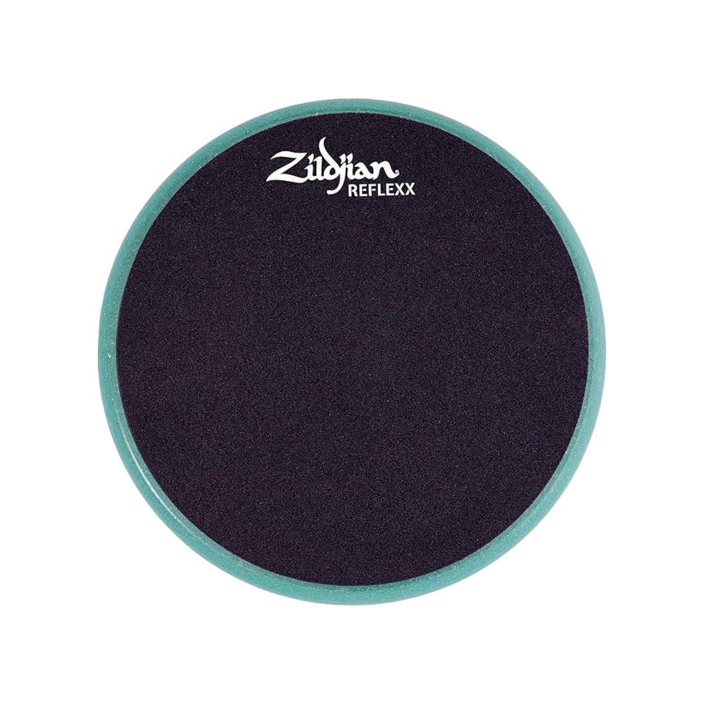Zildjian Reflexx 10-inch Practice Pad Green (ZXPPRCG10)