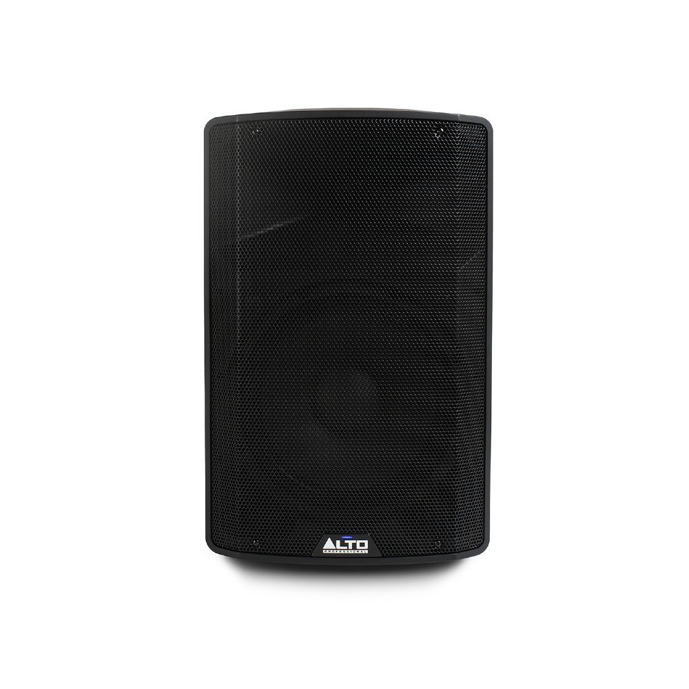 Alto Professional TX412B 600-watt 12-inch Battery Powered Speaker