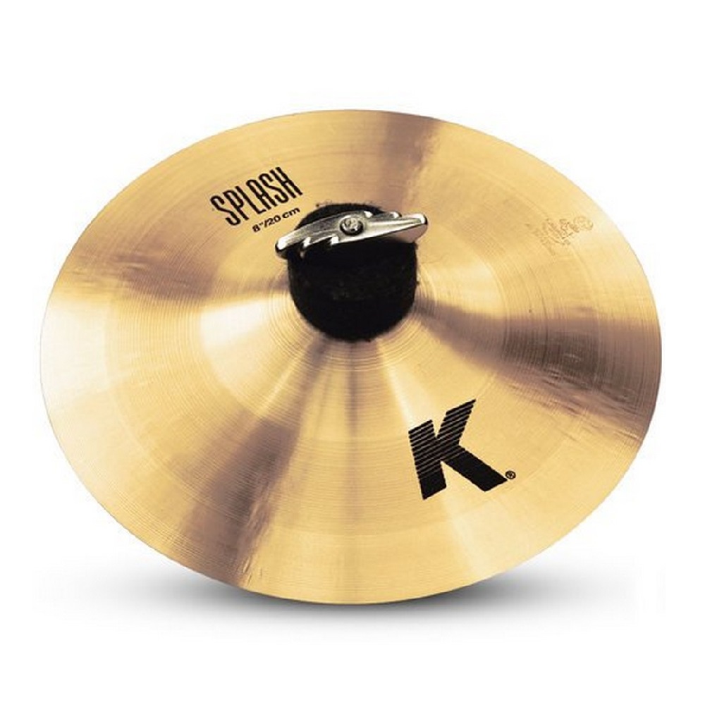 K0857　Zildjian　Cymbal　K　Music　Series　inch　Splash　JB