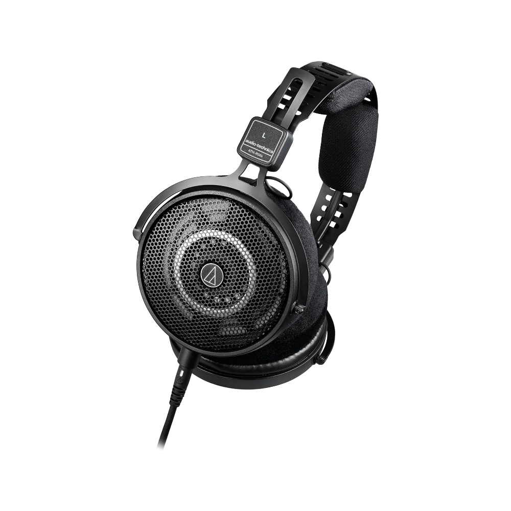 Audio-Technica ATH-R50x Professional Over-Ear Open-Back Reference Headphones