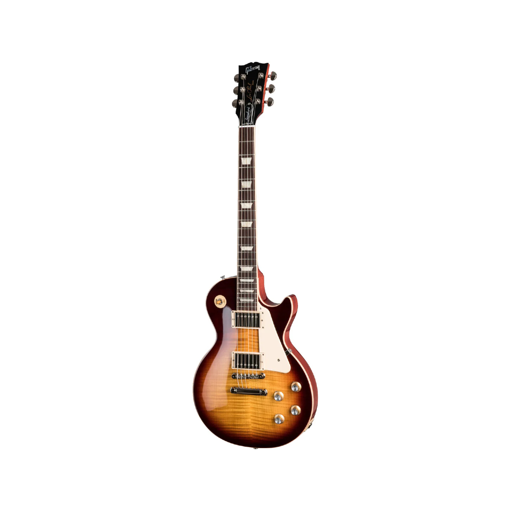 Gibson Les Paul Standard '60s Electric Guitar - Bourbon Burst (LPS600B8NH1)