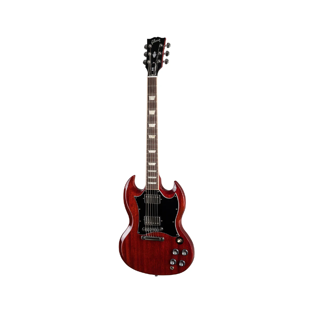 Gibson SG Standard Electric Guitar - Heritage Cherry (SGS00HCCH1)