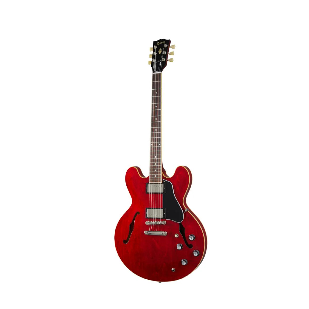 Gibson ES-335 Semi-hollowbody Electric Guitar - Sixties Cherry (ES3500SCNH1)