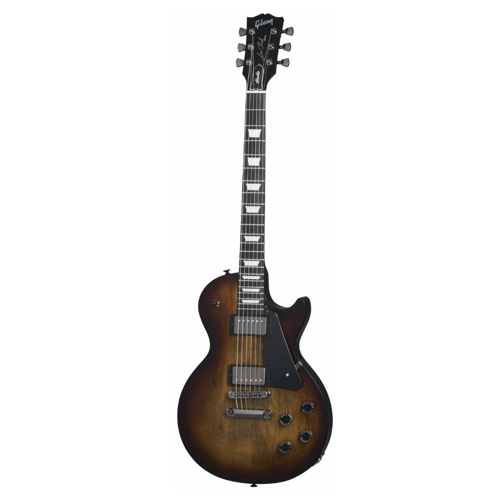 Gibson Les Paul Modern Studio Electric Guitar - Smokehouse Satin (LPSTM00SKBN1)