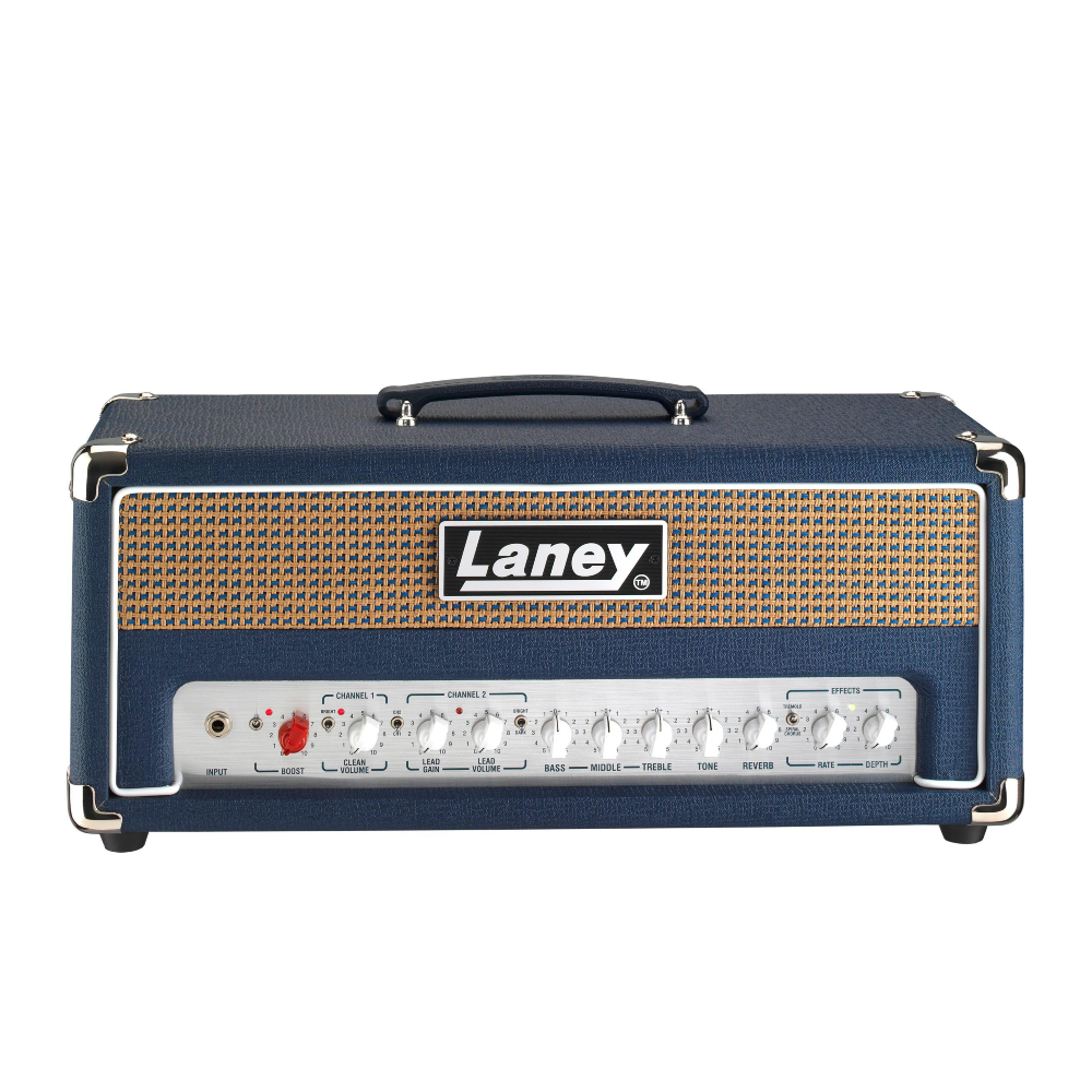 Laney LF-Supertop 120-watt Amplifier Head