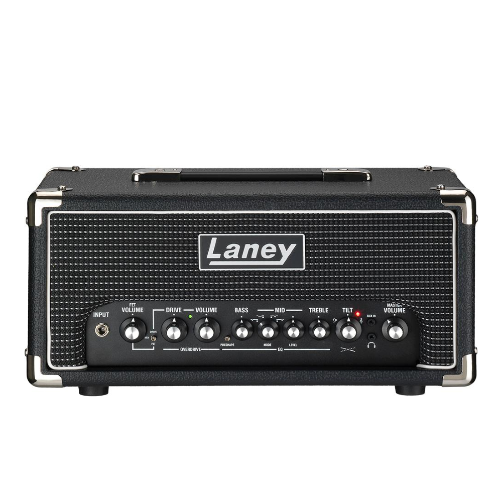 Laney Digbeth Foundry DBF200H 200-watt Bass Amplifier Head