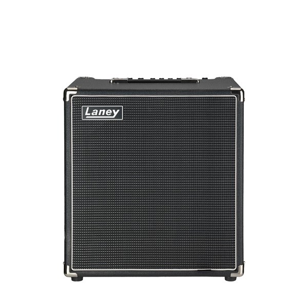 Laney Digbeth Foundry DBF100 100-watt 1 x 12-inch Bass Combo Amplifier