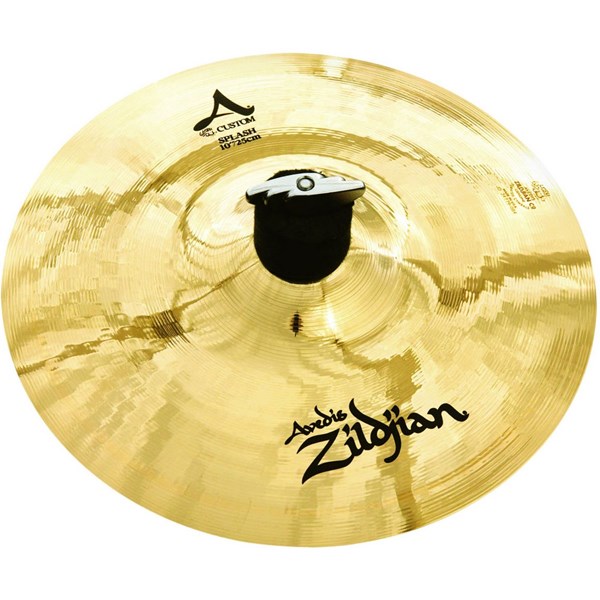 Zildjian A Series 10 inch Custom Splash Cymbals - A20542