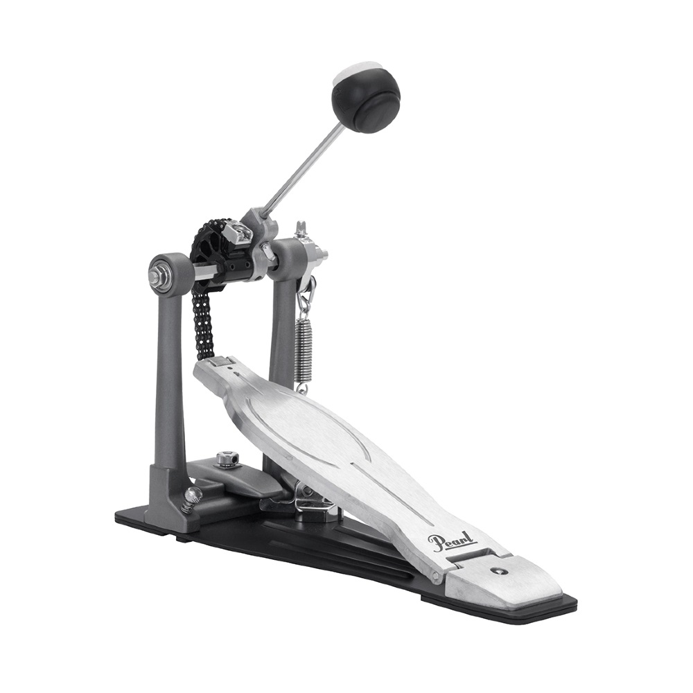 Pearl P-1030 Eliminator Solo Black Chain Drive Single Bass Drum Pedal