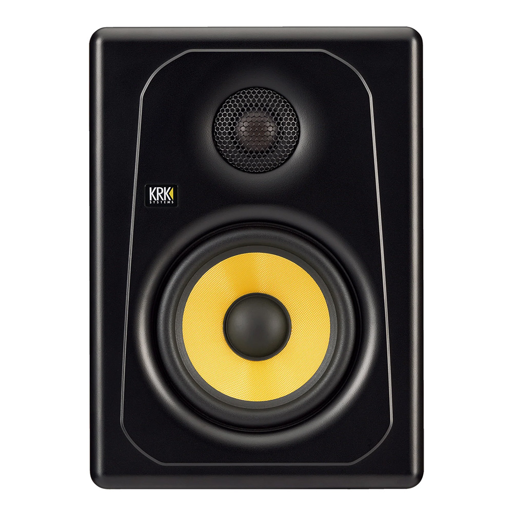 KRK K5-PH Kreate 5 5-inch Two-Way Powered Studio Monitor Speaker (Pair)