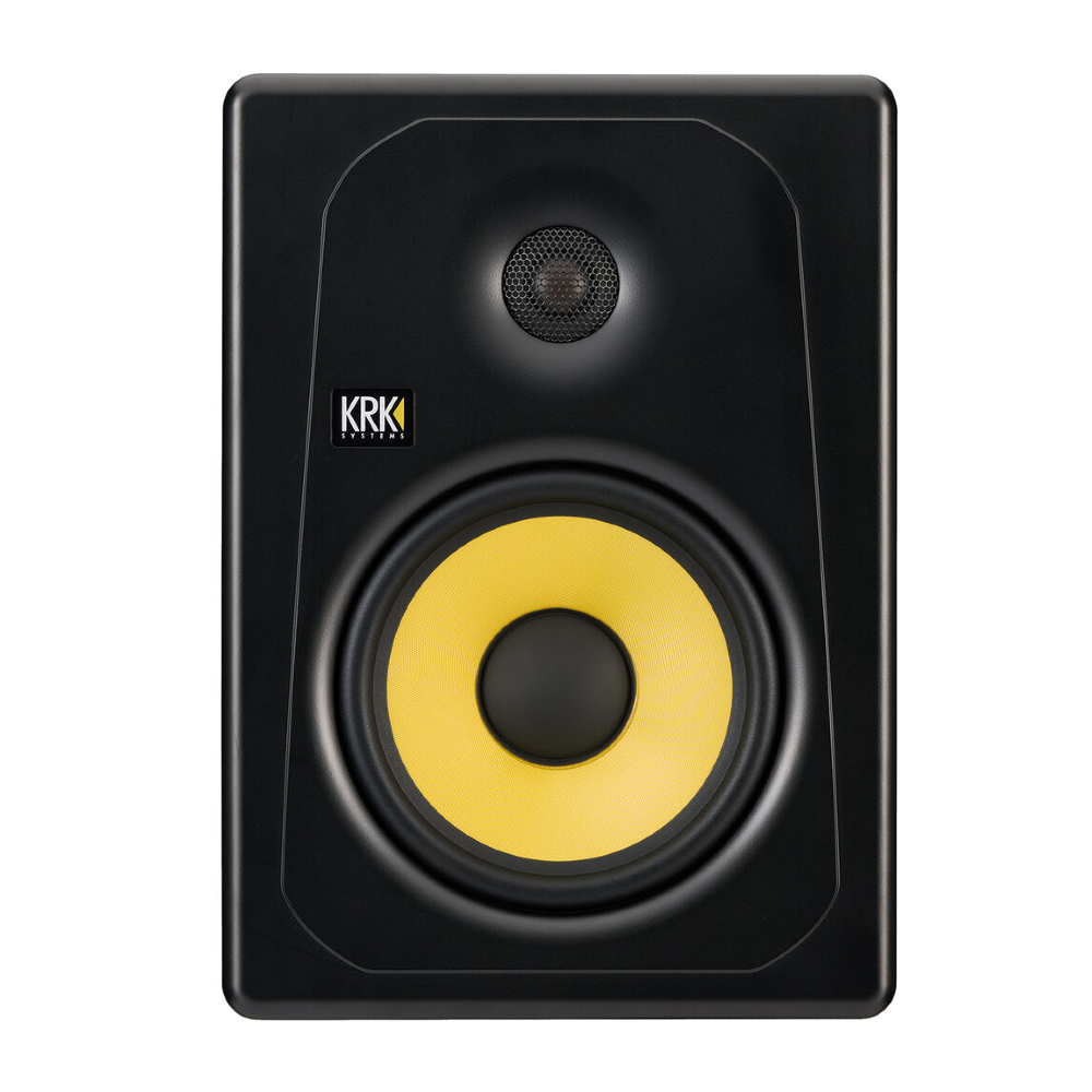 KRK K8-PH  Kreate8  8-inch Two-Way Powered Studio Monitor Speaker (Pair)
