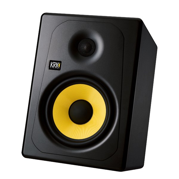 KRK K8-PH  Kreate8  8-inch Two-Way Powered Studio Monitor Speaker (Pair)