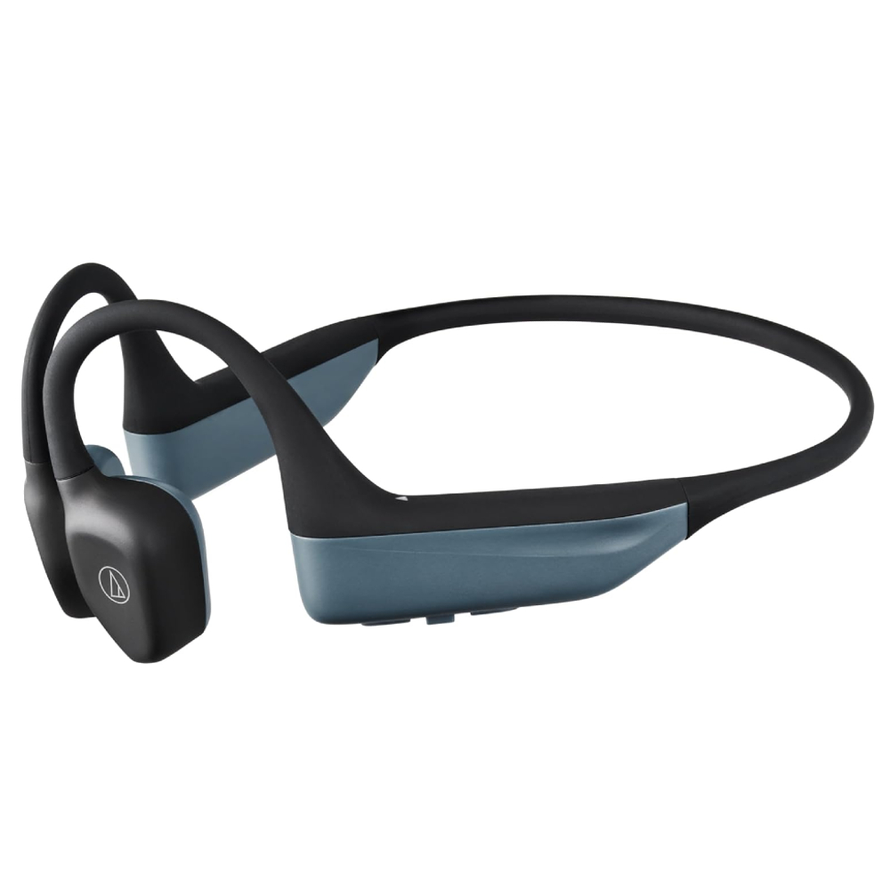 Audio-Technica ATH-CC500BT2 BK Cartilage Conduction Wireless Earphones (Black)