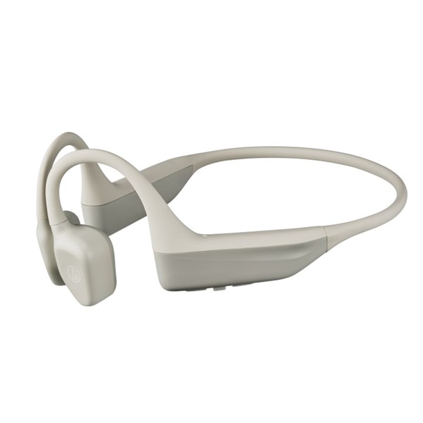 Audio-Technica ATH-CC500BT2 BG Cartilage Conduction Wireless Earphones (Beige)