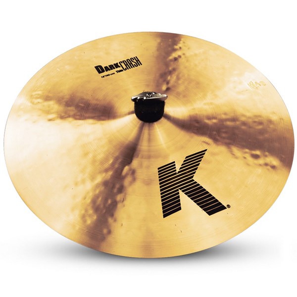 Zildjian K Series 16 inch Dark Crash Thin Cymbal - K0902