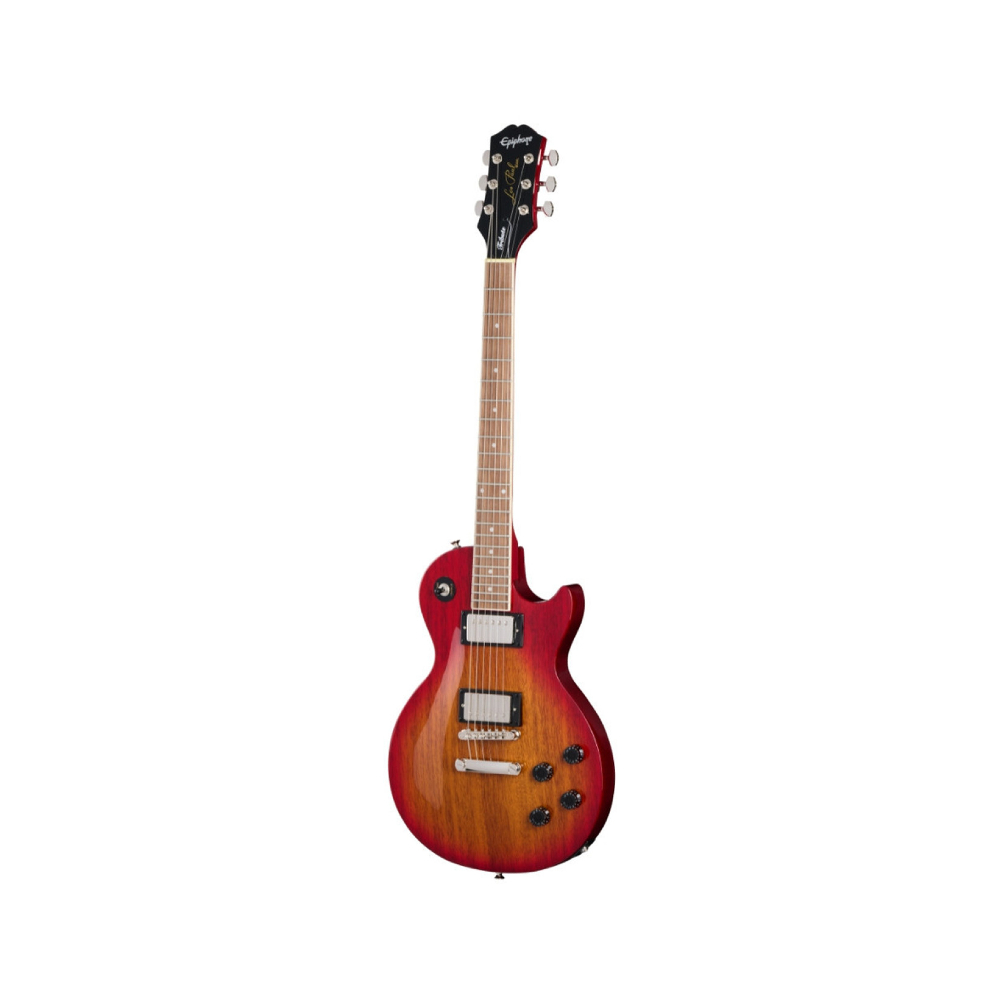 Epiphone Les Paul Tribute Electric Guitar - Heritage Cherry Sunburst (E1LPOHSNH1)