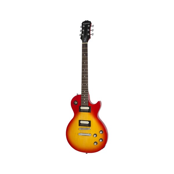 Epiphone Les Paul Special Satin E1 Electric Guitar - Heritage Cherry Sunburst (ENSVHSCH1)