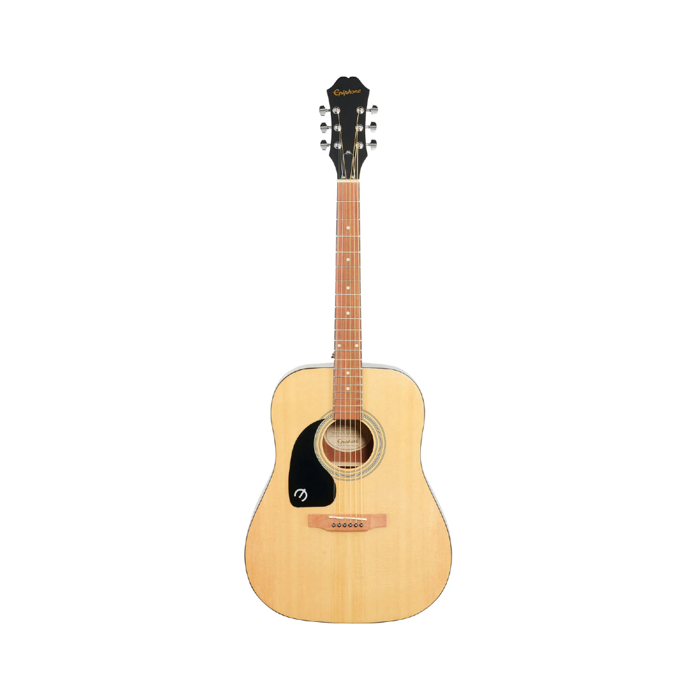 Epiphone DR-100 Dreadnought Acoustic Left-handed – Natural (EA10LNACH1)